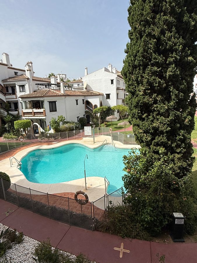 Zwembad Calahonda Park