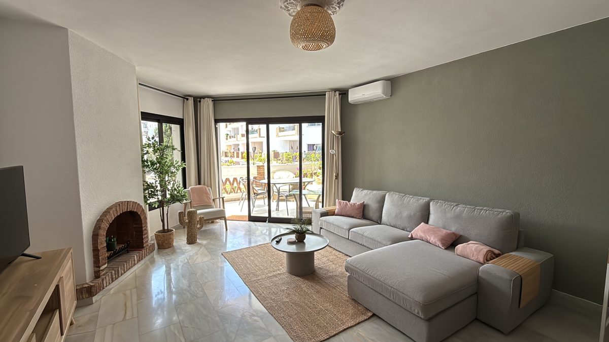 Woonkamer Calahonda Charm